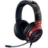 Marvel Black Widow Widowmaker Razer Kraken X Skin